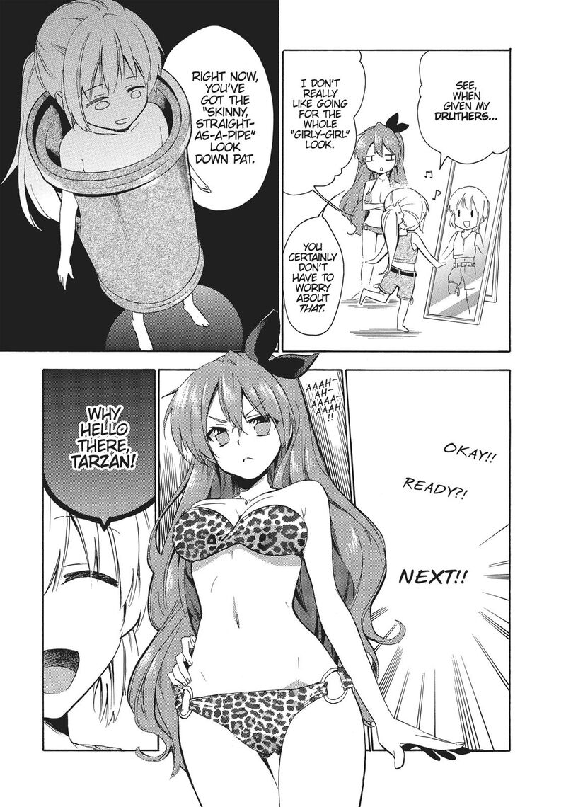 Golden Time Umechazuke Chapter 35 Page 7