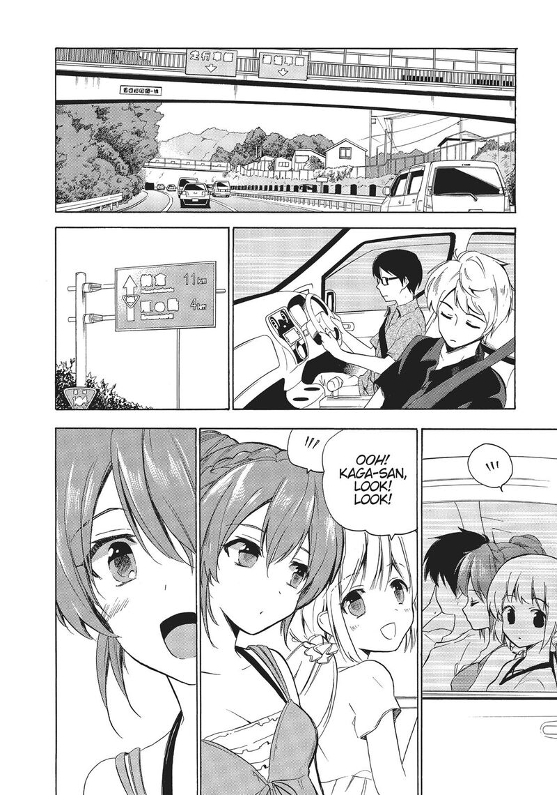 Golden Time Umechazuke Chapter 36 Page 16