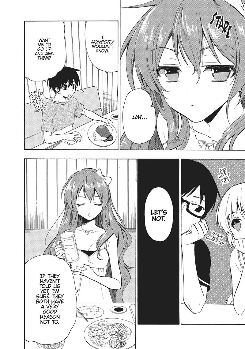 Golden Time Umechazuke Chapter 36 Page 2