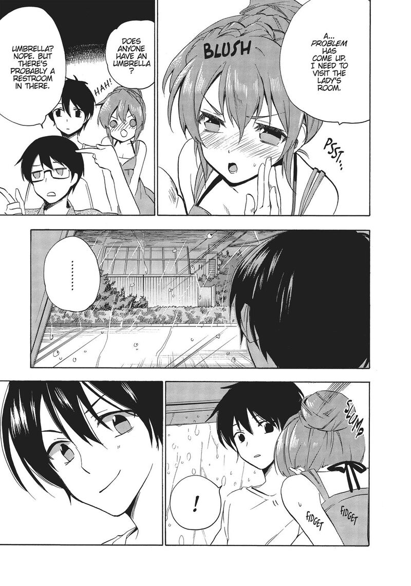 Golden Time Umechazuke Chapter 36 Page 21