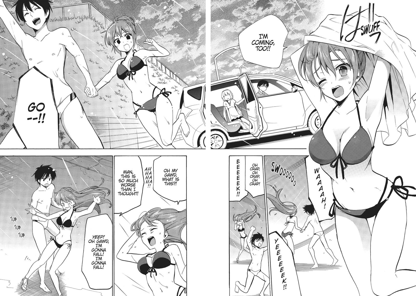 Golden Time Umechazuke Chapter 36 Page 24