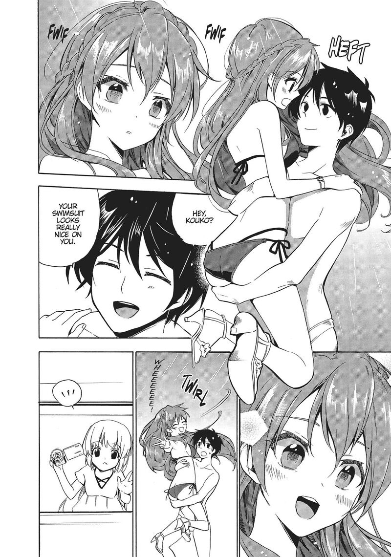 Golden Time Umechazuke Chapter 36 Page 25