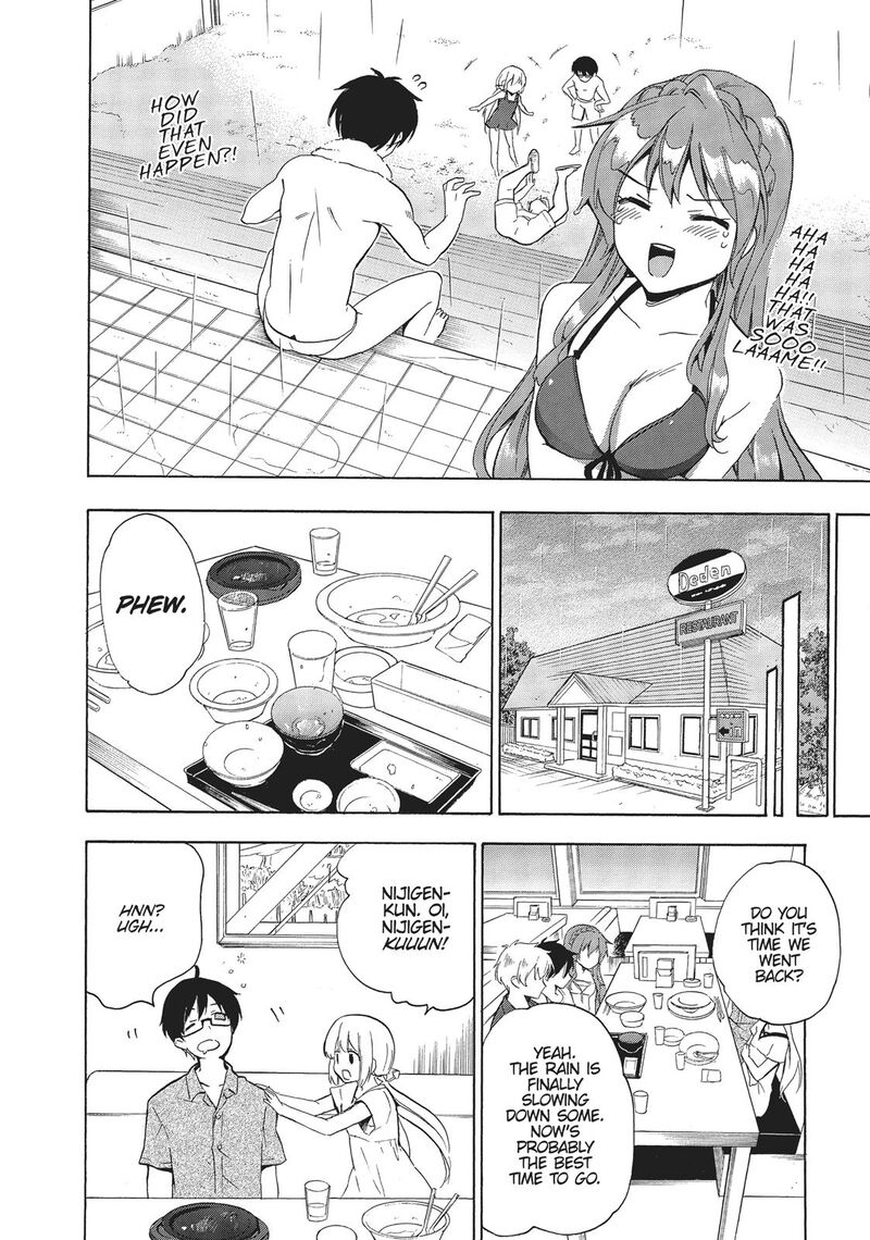 Golden Time Umechazuke Chapter 36 Page 29