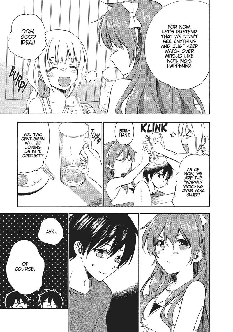 Golden Time Umechazuke Chapter 36 Page 3