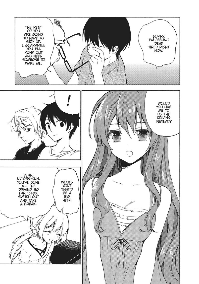 Golden Time Umechazuke Chapter 36 Page 30