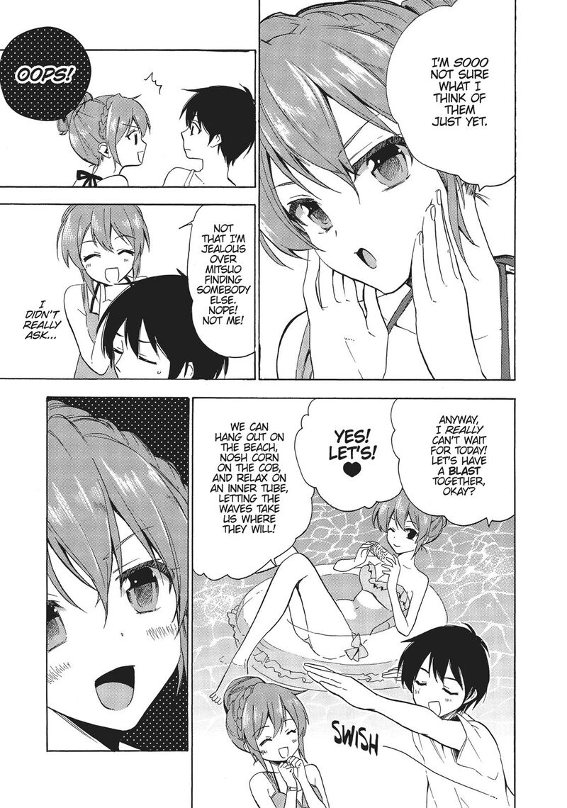 Golden Time Umechazuke Chapter 36 Page 7