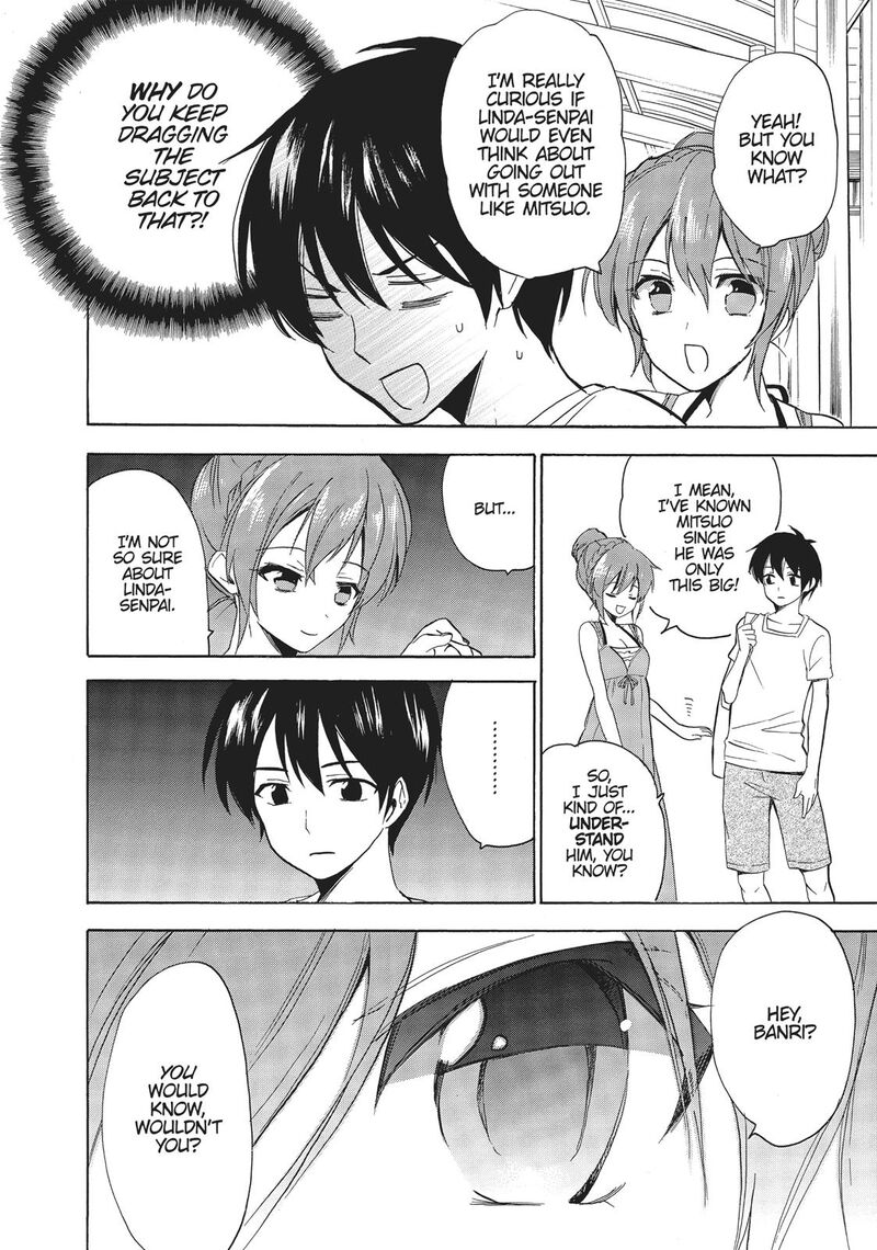 Golden Time Umechazuke Chapter 36 Page 8