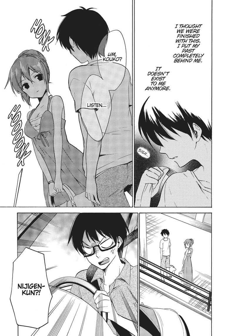 Golden Time Umechazuke Chapter 36 Page 9