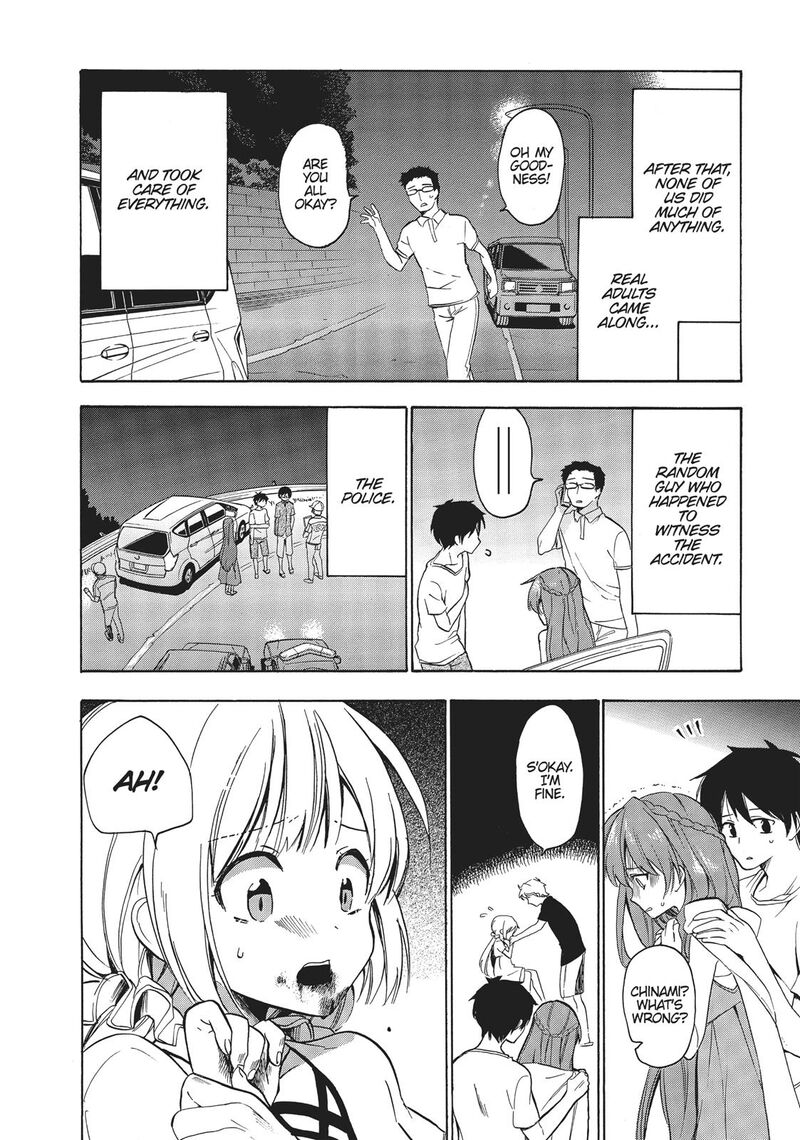 Golden Time Umechazuke Chapter 37 Page 12