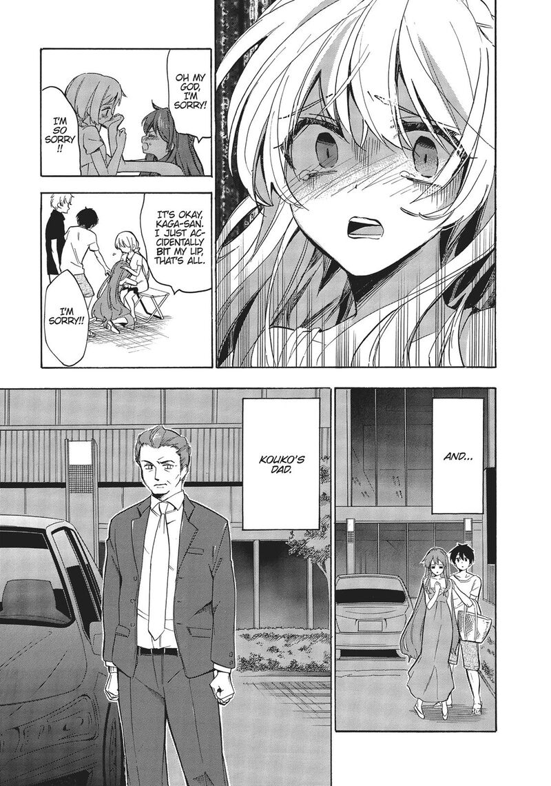 Golden Time Umechazuke Chapter 37 Page 13