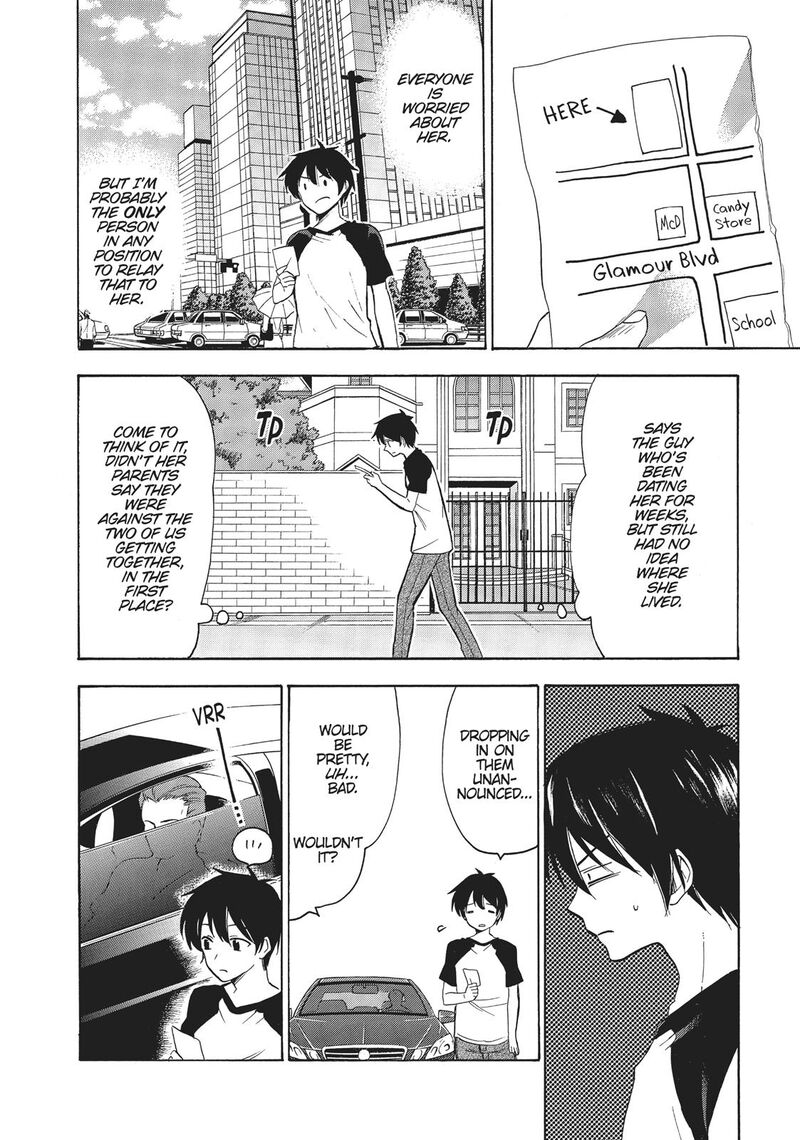 Golden Time Umechazuke Chapter 37 Page 22