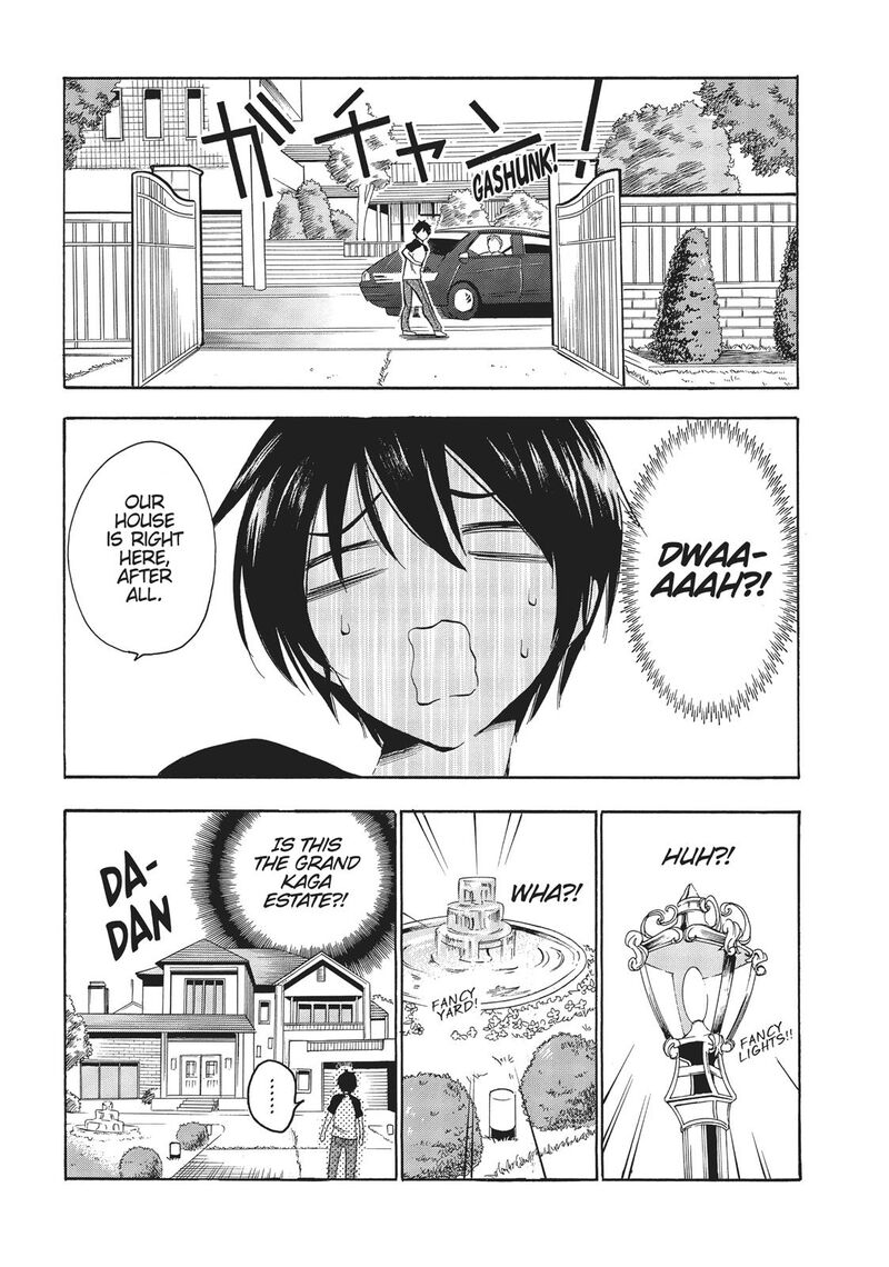 Golden Time Umechazuke Chapter 37 Page 25