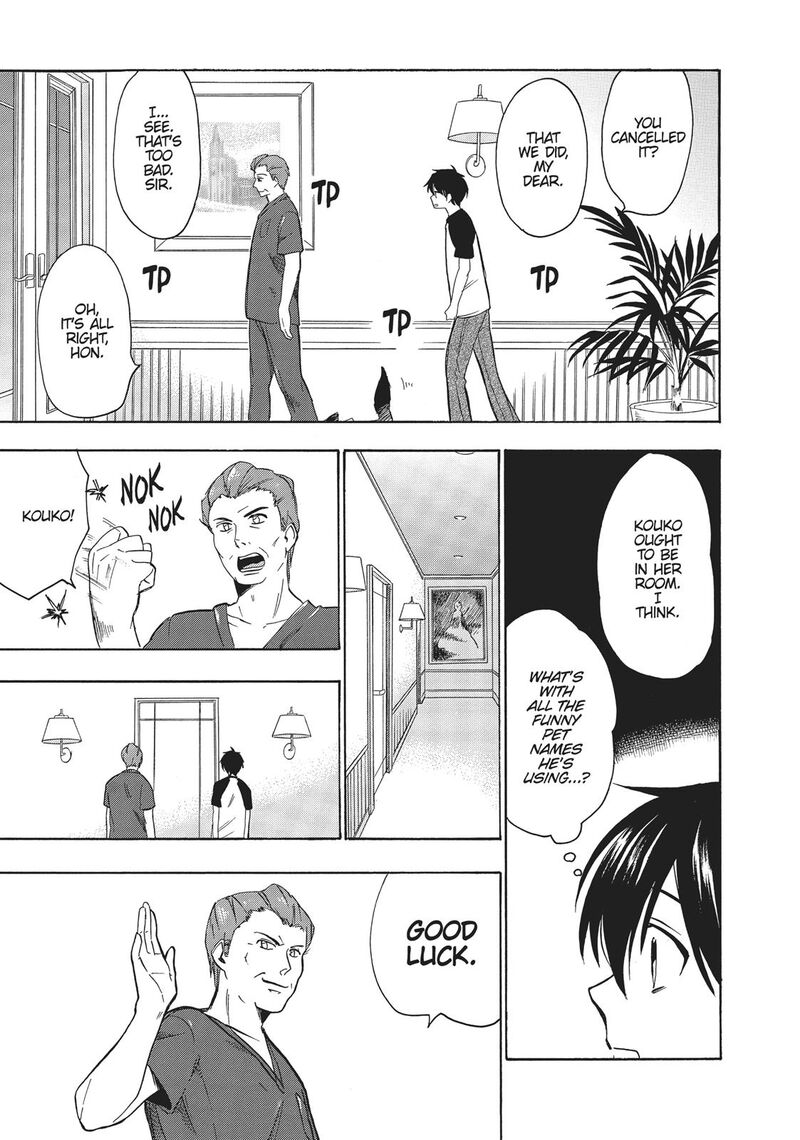 Golden Time Umechazuke Chapter 37 Page 27