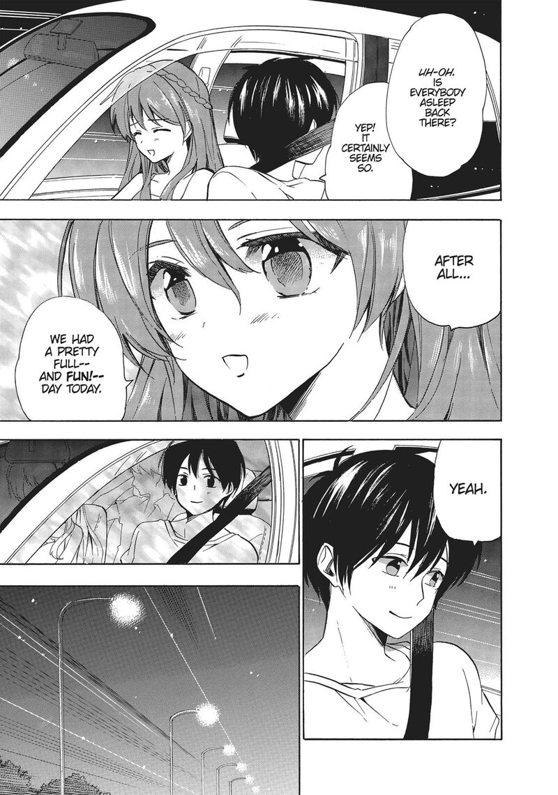 Golden Time Umechazuke Chapter 37 Page 3