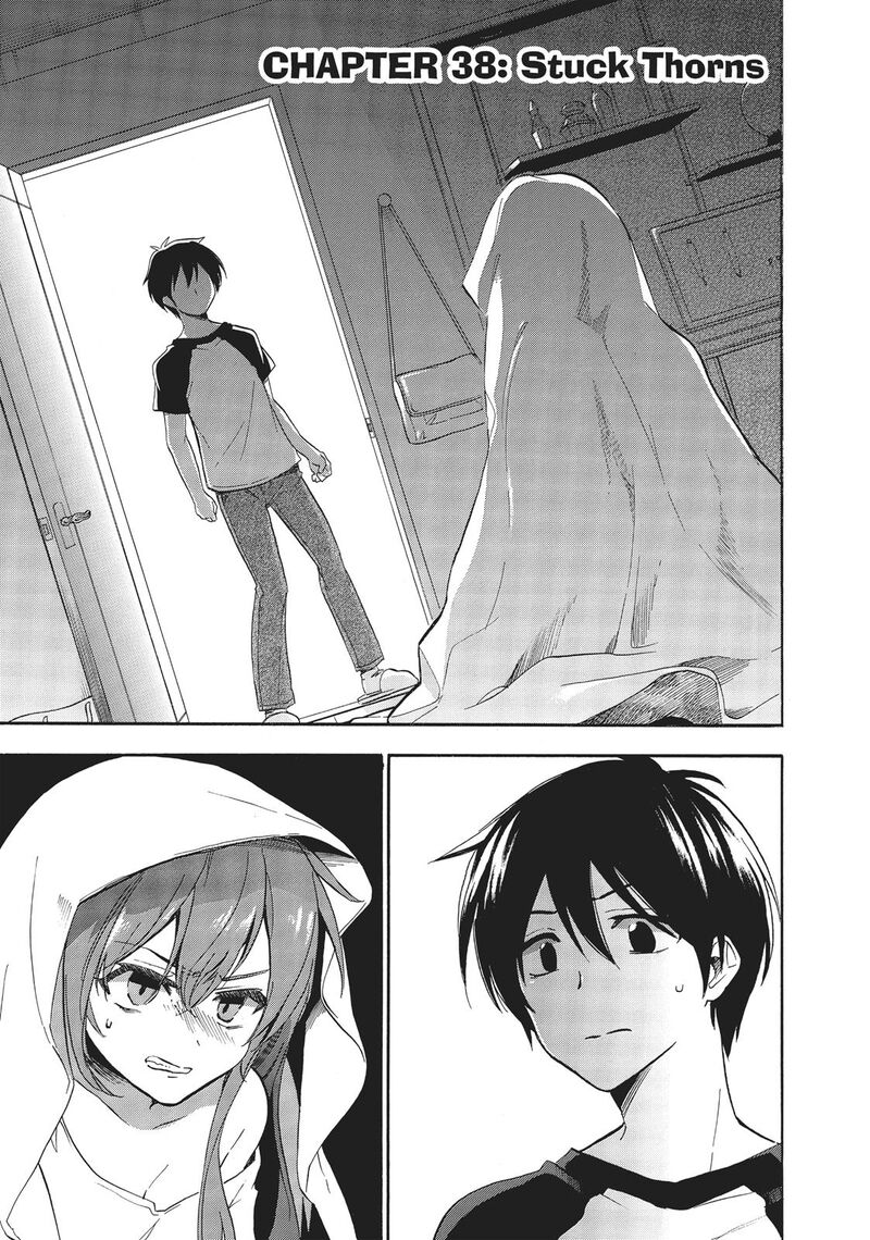 Golden Time Umechazuke Chapter 38 Page 1