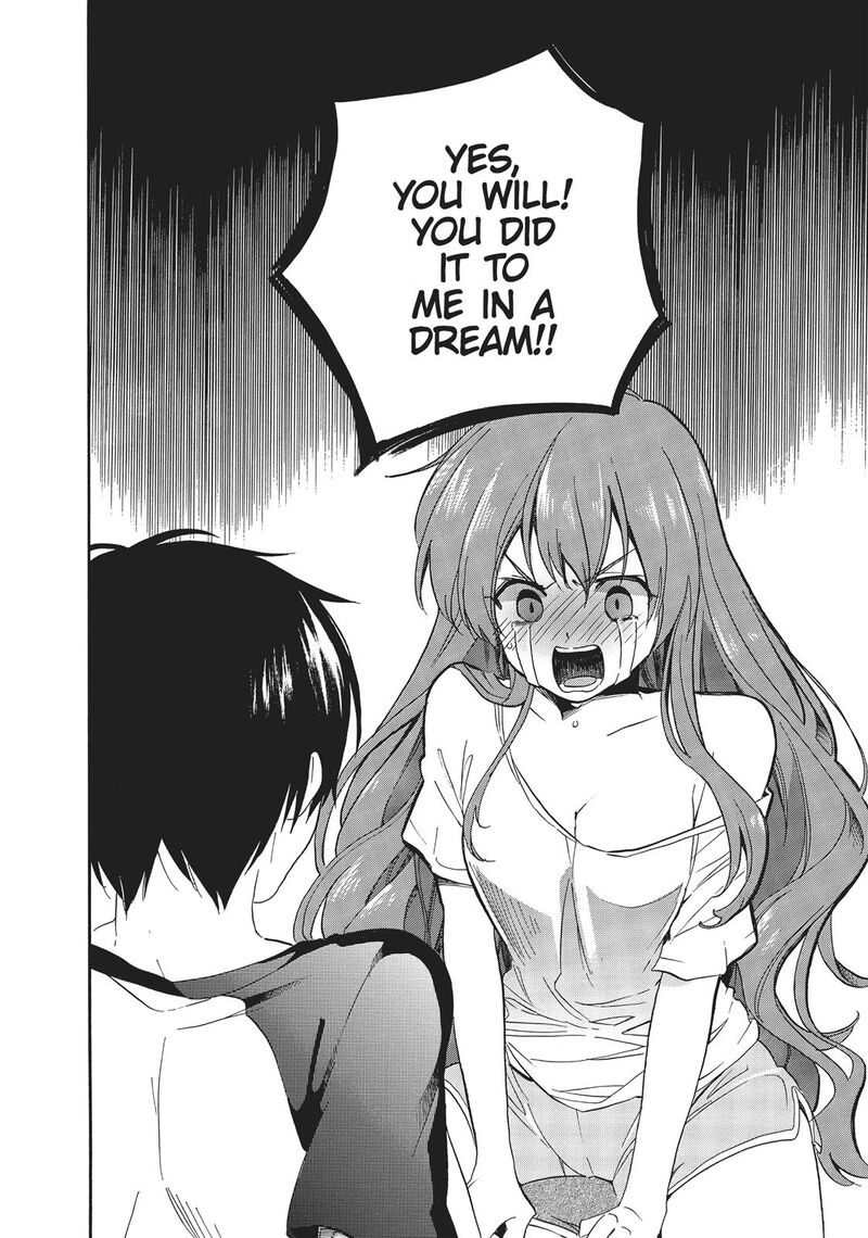 Golden Time Umechazuke Chapter 38 Page 18