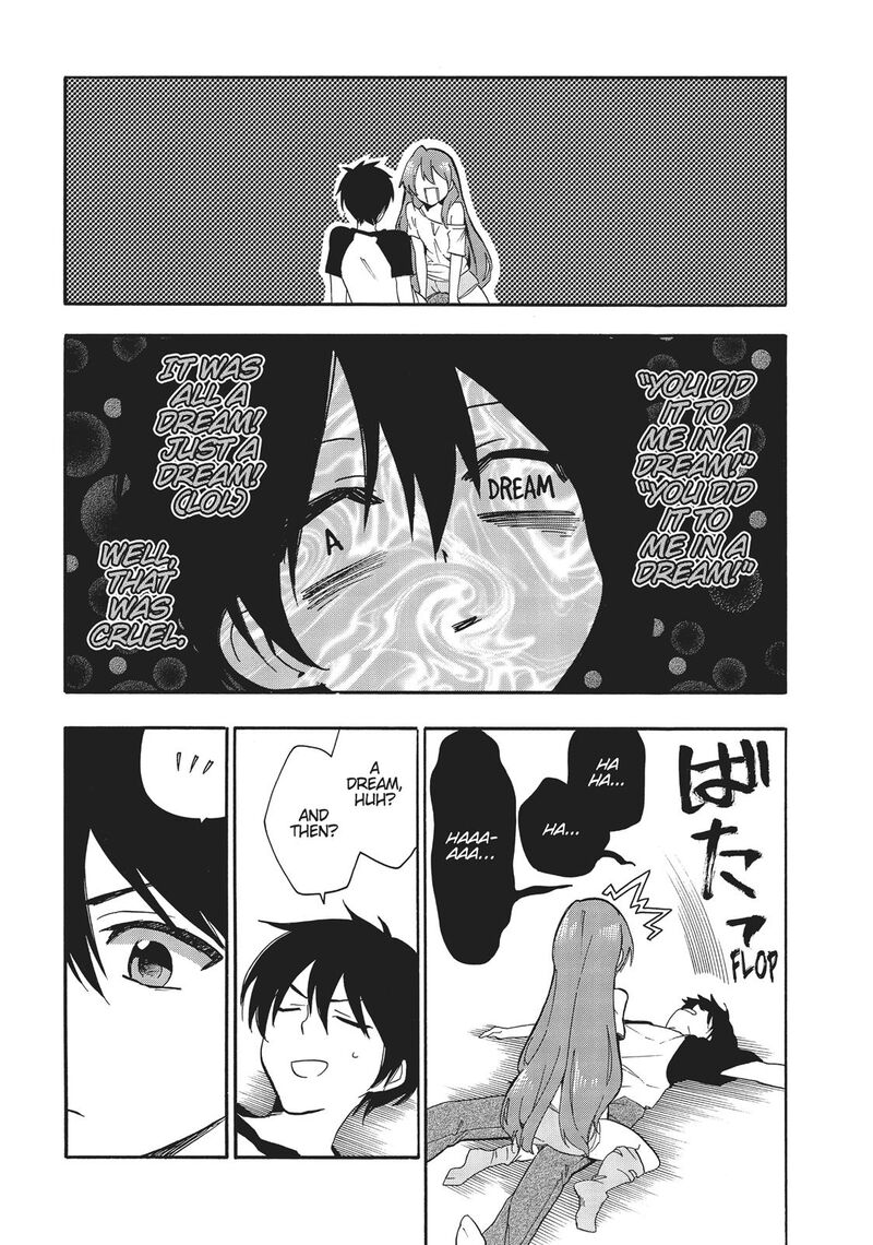 Golden Time Umechazuke Chapter 38 Page 19