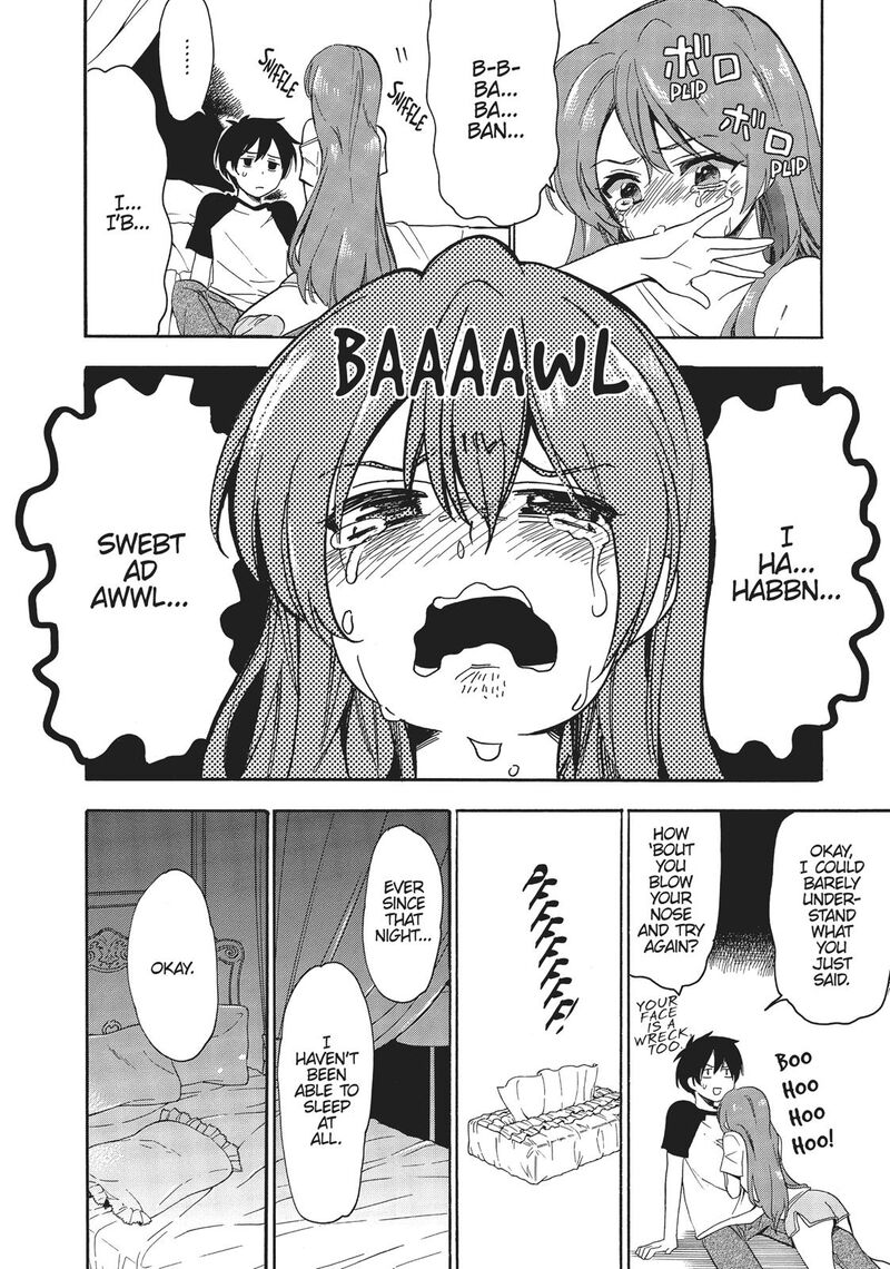 Golden Time Umechazuke Chapter 38 Page 20