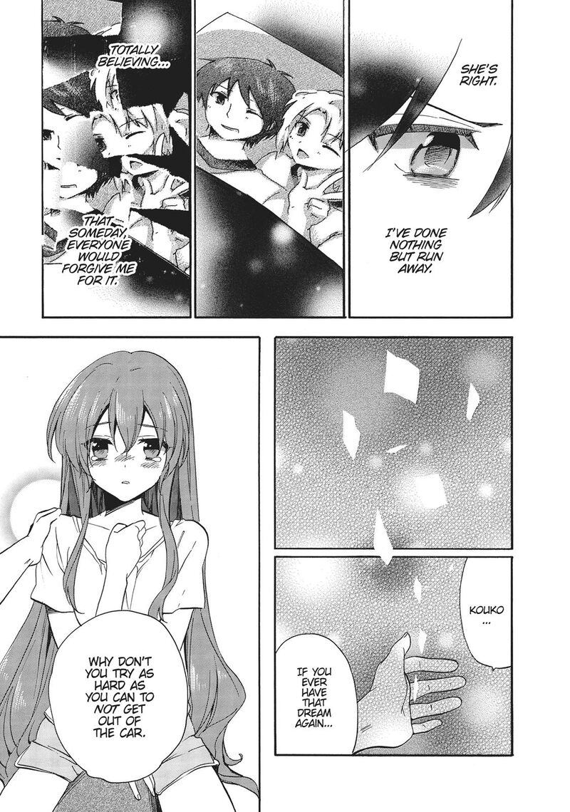 Golden Time Umechazuke Chapter 38 Page 23