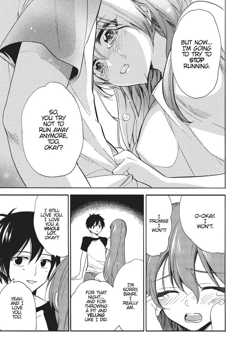 Golden Time Umechazuke Chapter 38 Page 25