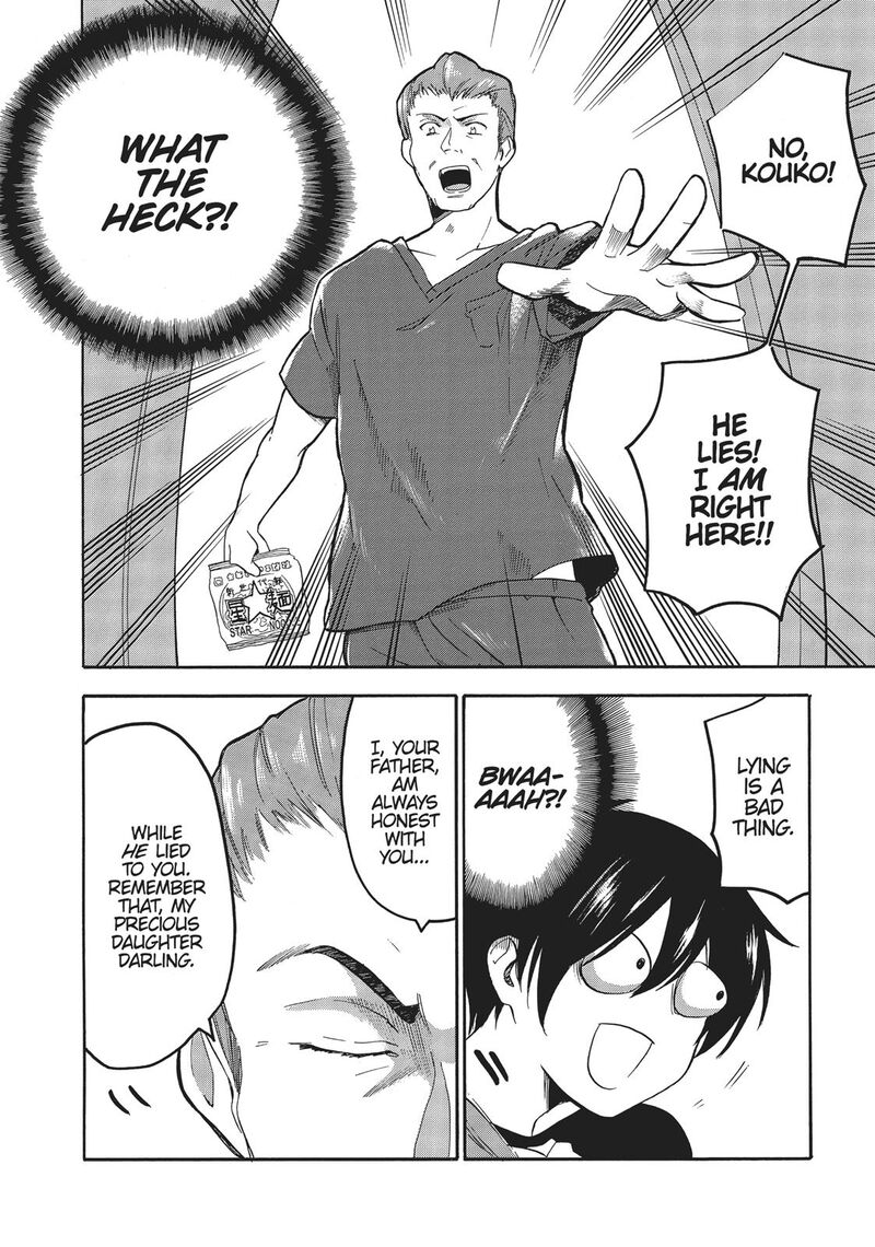 Golden Time Umechazuke Chapter 38 Page 30