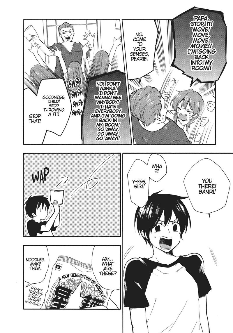 Golden Time Umechazuke Chapter 38 Page 32