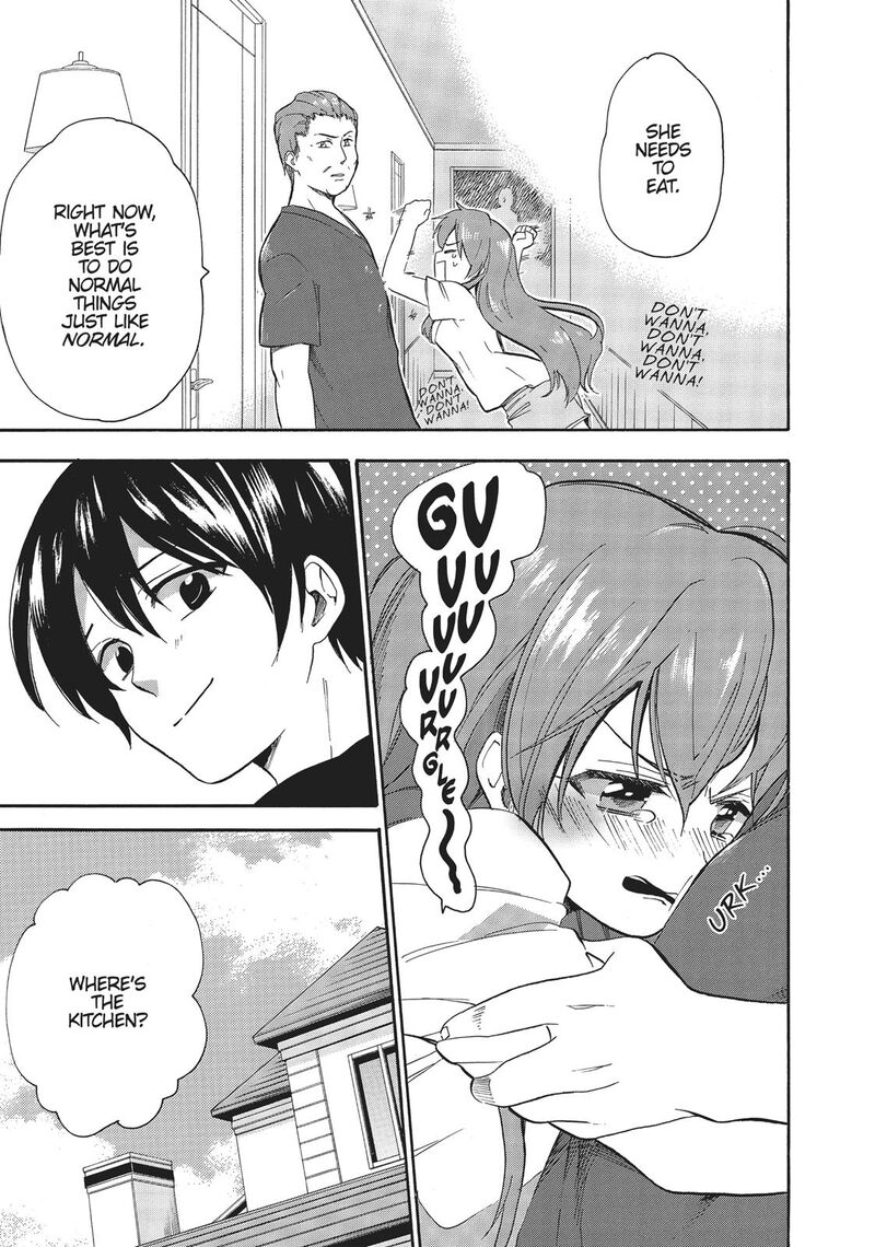 Golden Time Umechazuke Chapter 38 Page 33