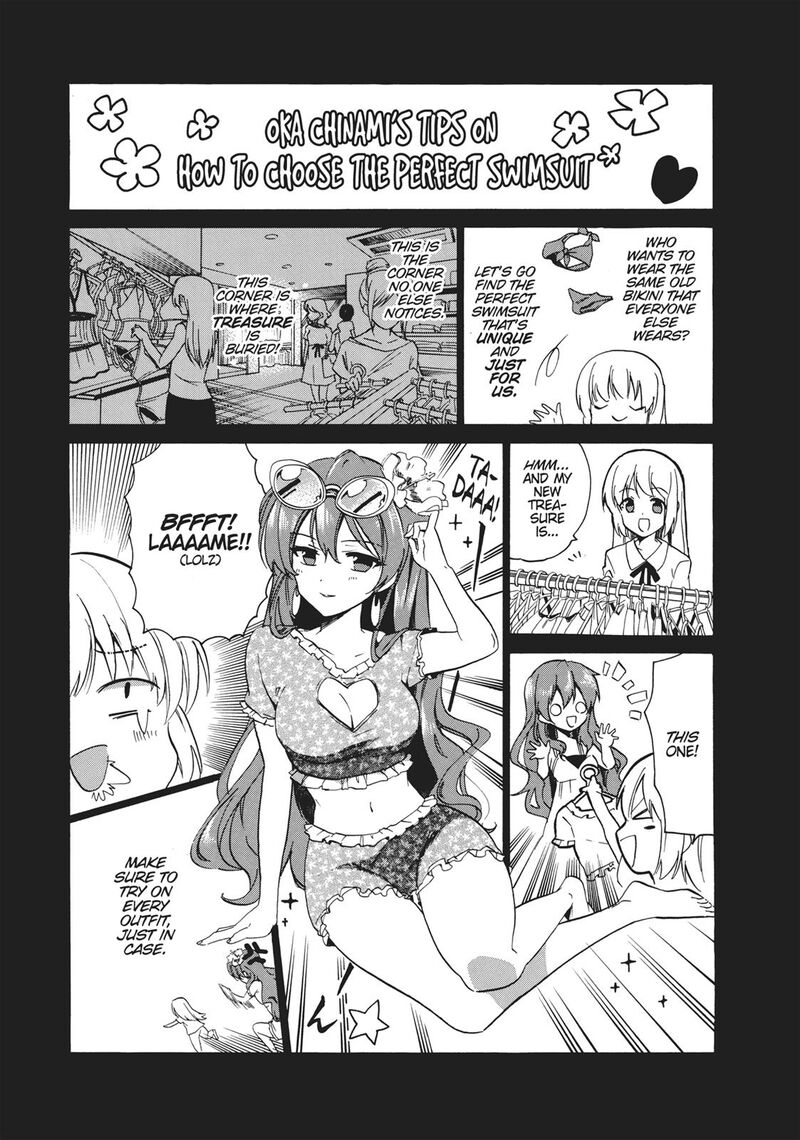 Golden Time Umechazuke Chapter 38e Page 13