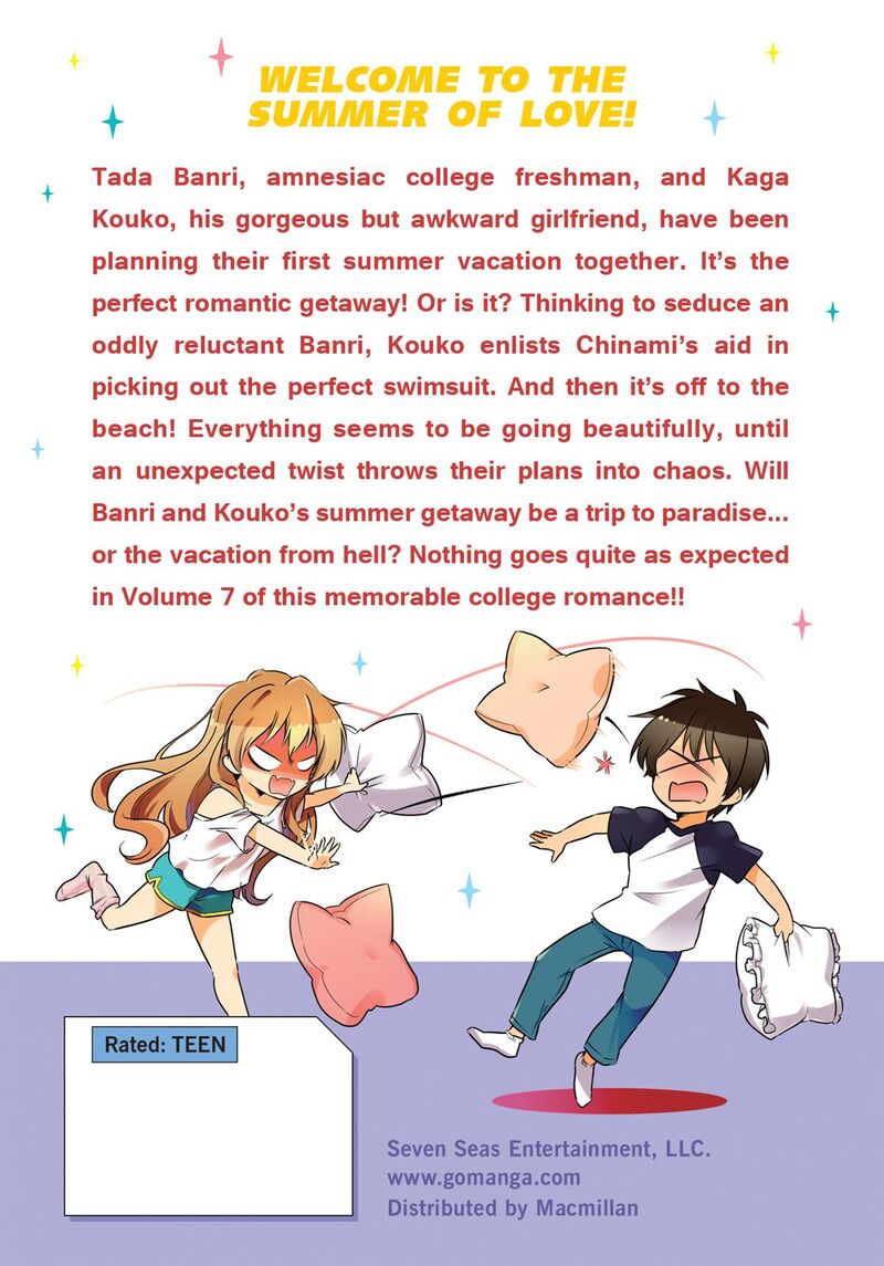 Golden Time Umechazuke Chapter 38e Page 14