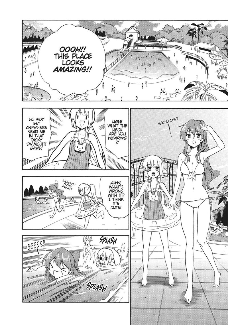 Golden Time Umechazuke Chapter 38e Page 4