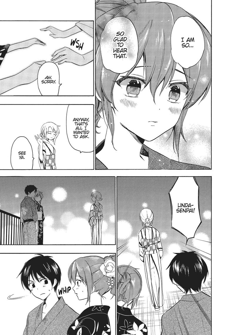 Golden Time Umechazuke Chapter 39 Page 16