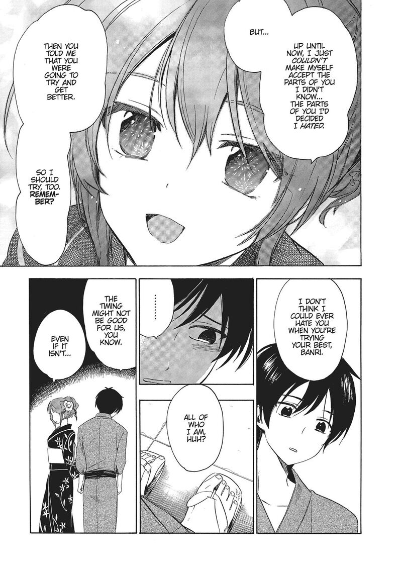 Golden Time Umechazuke Chapter 39 Page 24