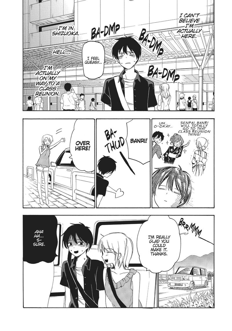 Golden Time Umechazuke Chapter 39 Page 27