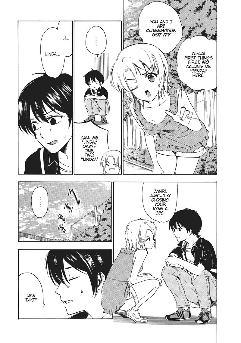 Golden Time Umechazuke Chapter 39 Page 30