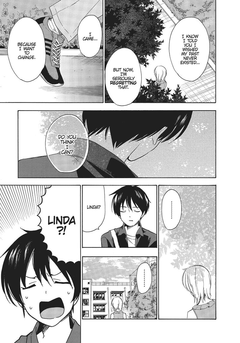 Golden Time Umechazuke Chapter 39 Page 32