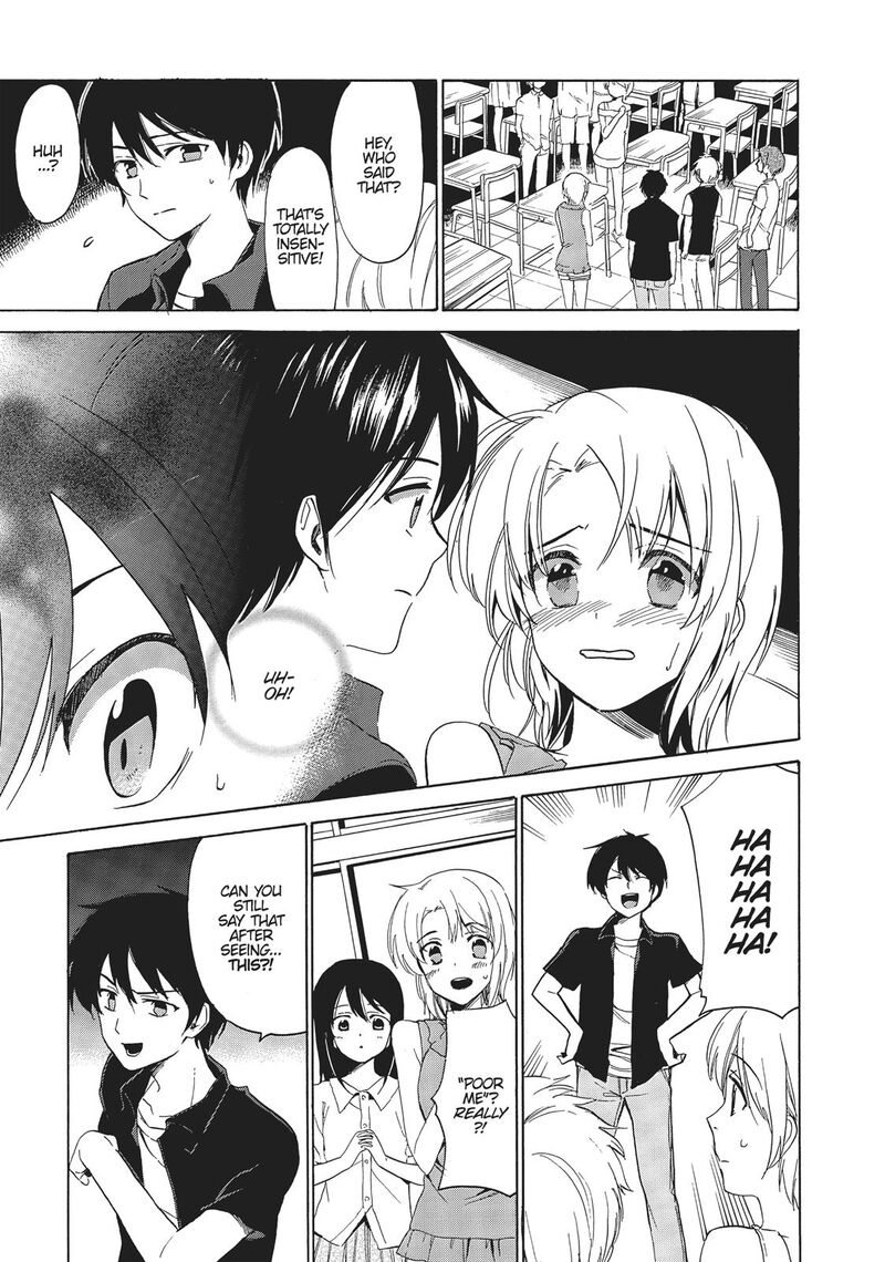 Golden Time Umechazuke Chapter 40 Page 19