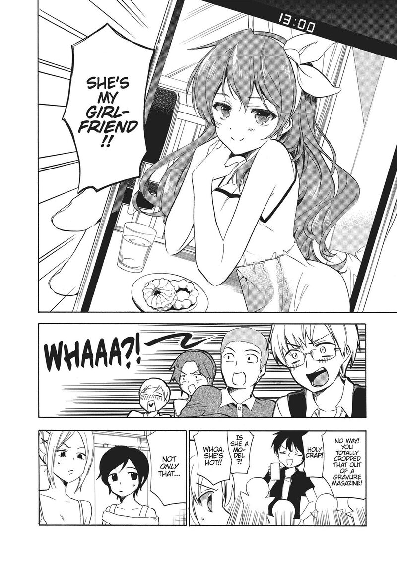 Golden Time Umechazuke Chapter 40 Page 20