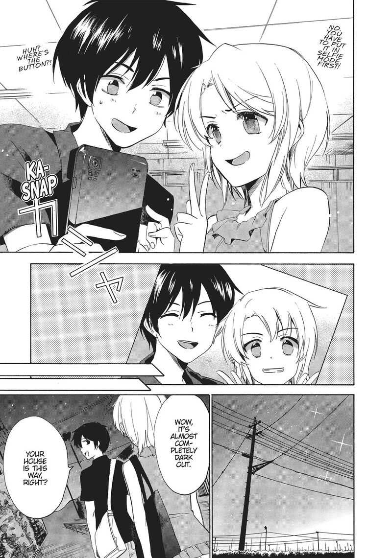 Golden Time Umechazuke Chapter 40 Page 23