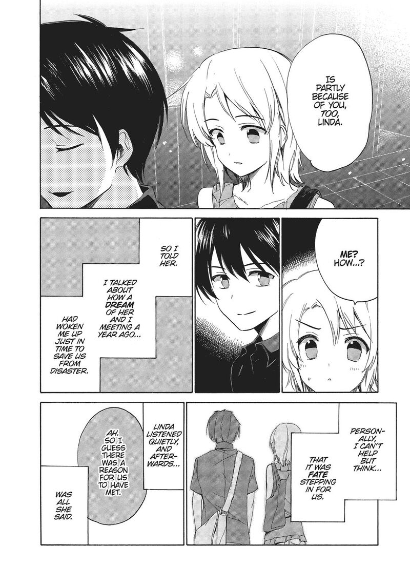 Golden Time Umechazuke Chapter 40 Page 26