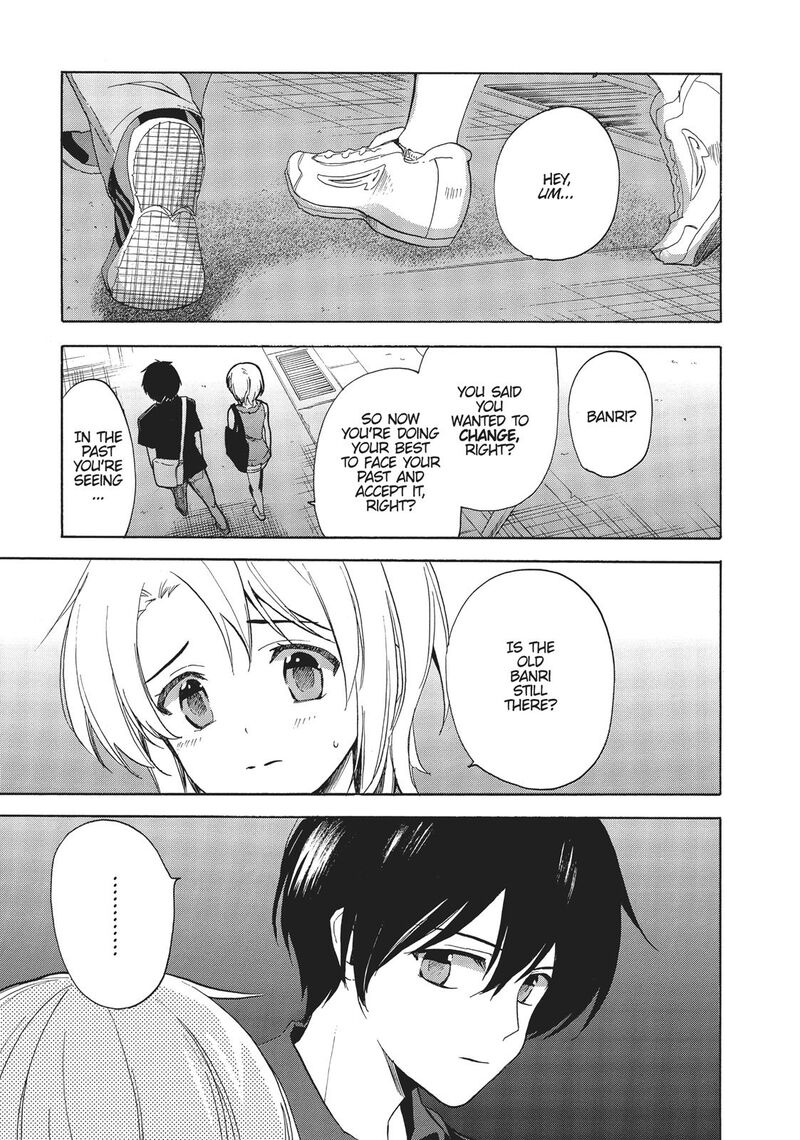 Golden Time Umechazuke Chapter 40 Page 27