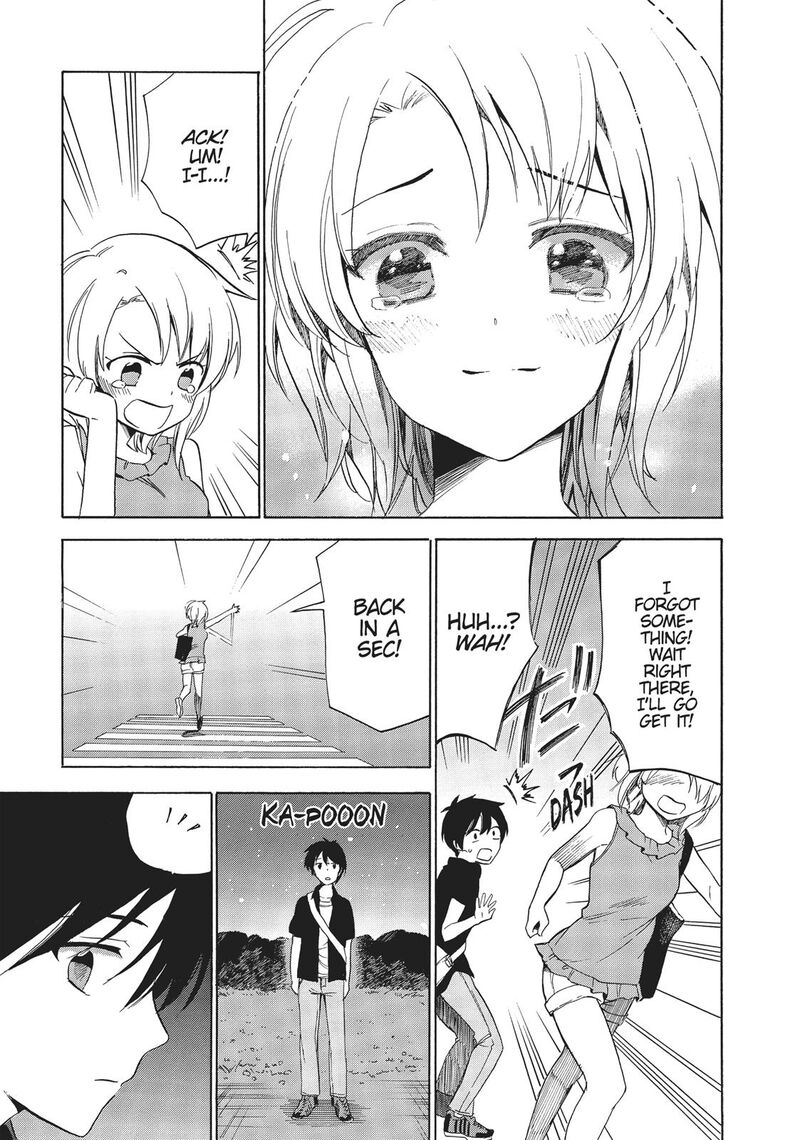 Golden Time Umechazuke Chapter 40 Page 29