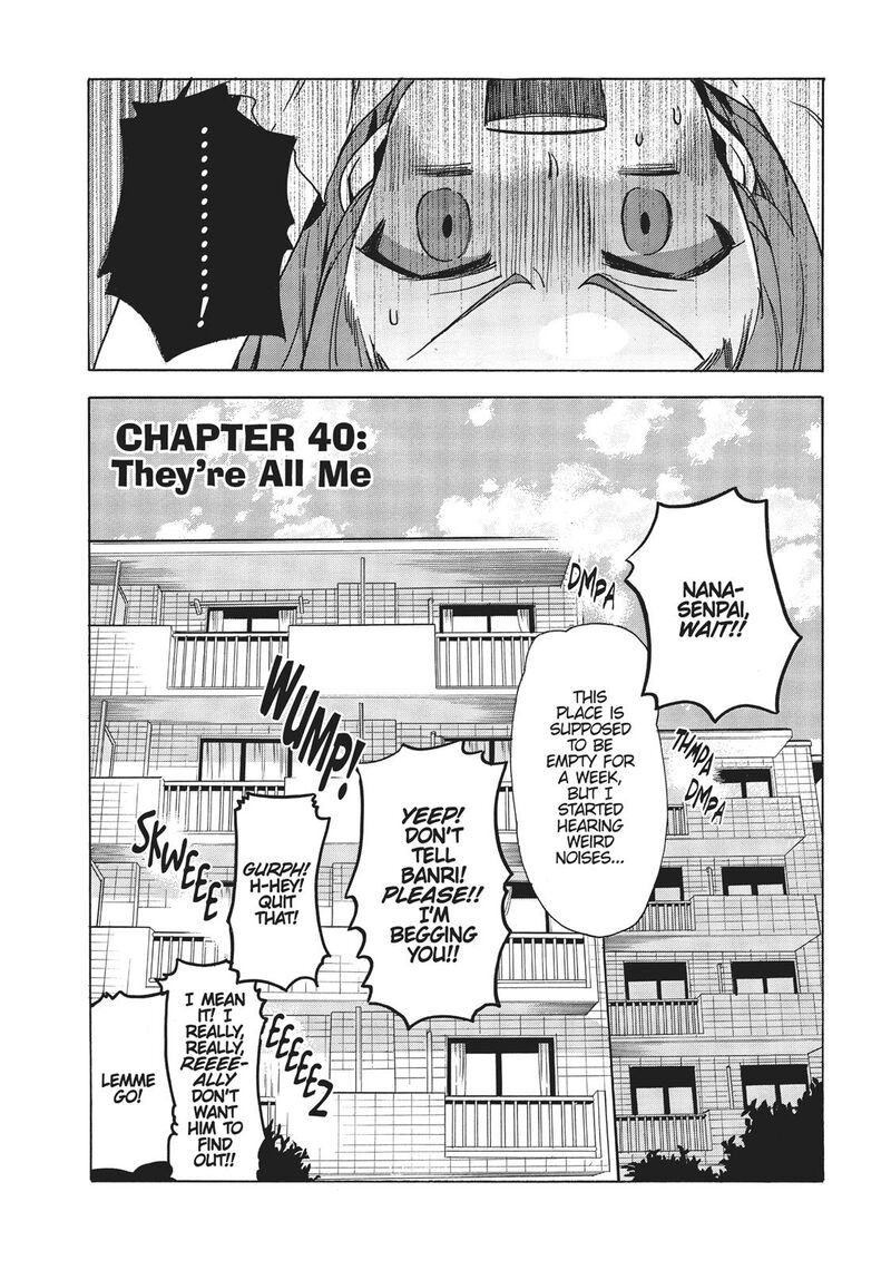 Golden Time Umechazuke Chapter 40 Page 4