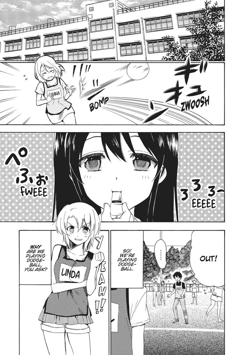 Golden Time Umechazuke Chapter 40 Page 5