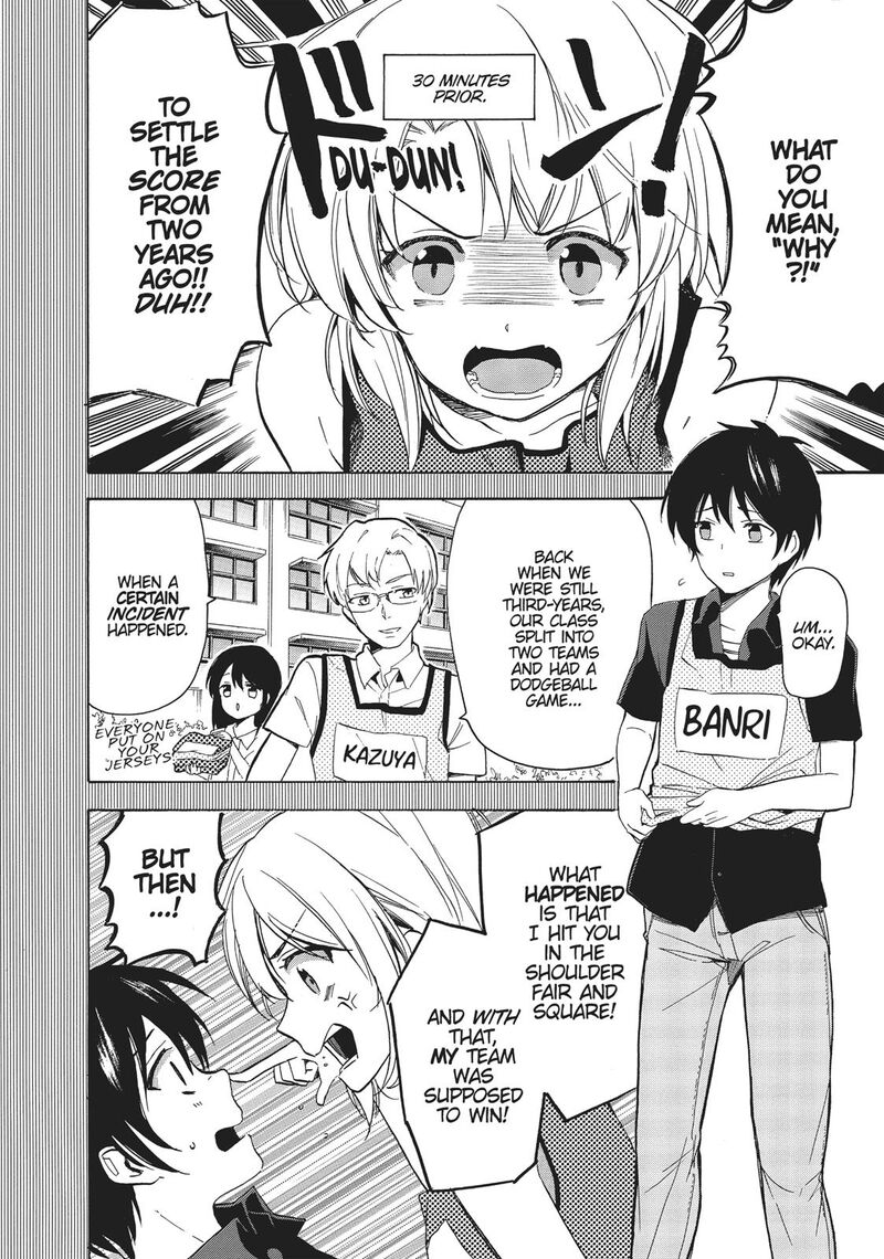 Golden Time Umechazuke Chapter 40 Page 6