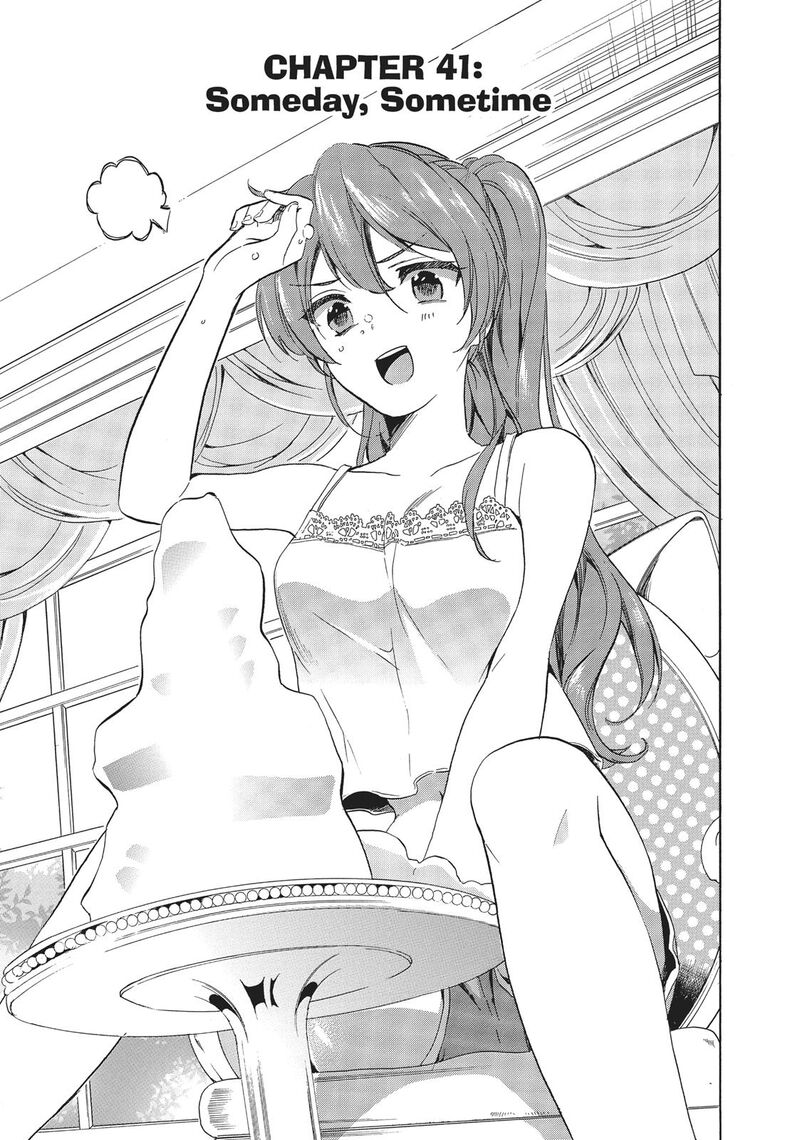 Golden Time Umechazuke Chapter 41 Page 1