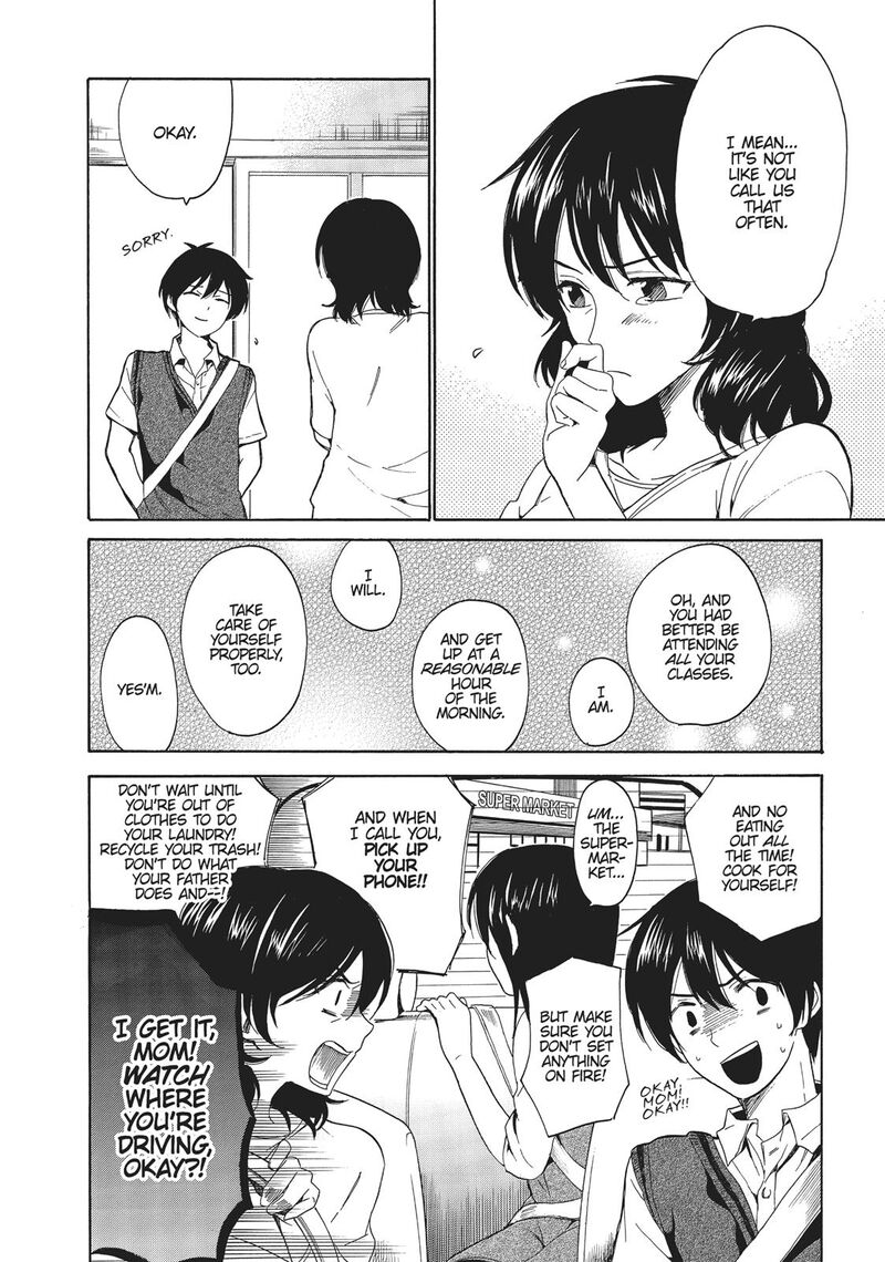 Golden Time Umechazuke Chapter 41 Page 10