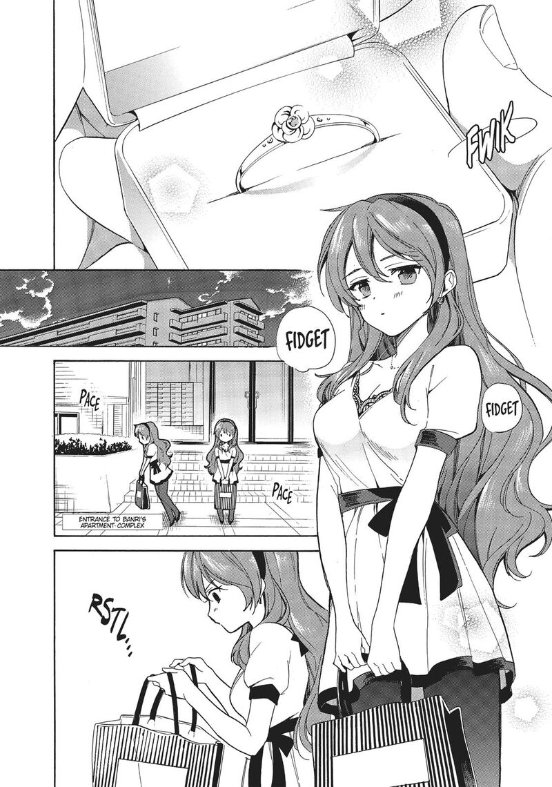 Golden Time Umechazuke Chapter 41 Page 12