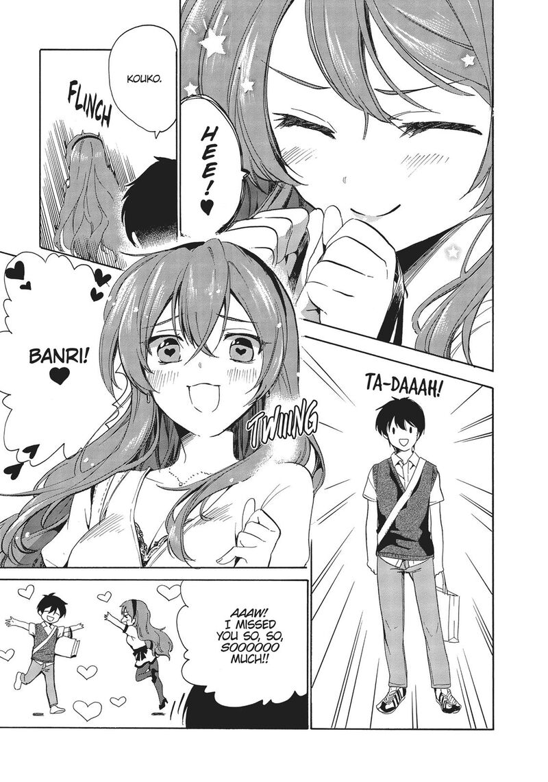 Golden Time Umechazuke Chapter 41 Page 13