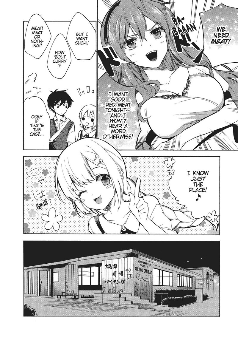 Golden Time Umechazuke Chapter 41 Page 16