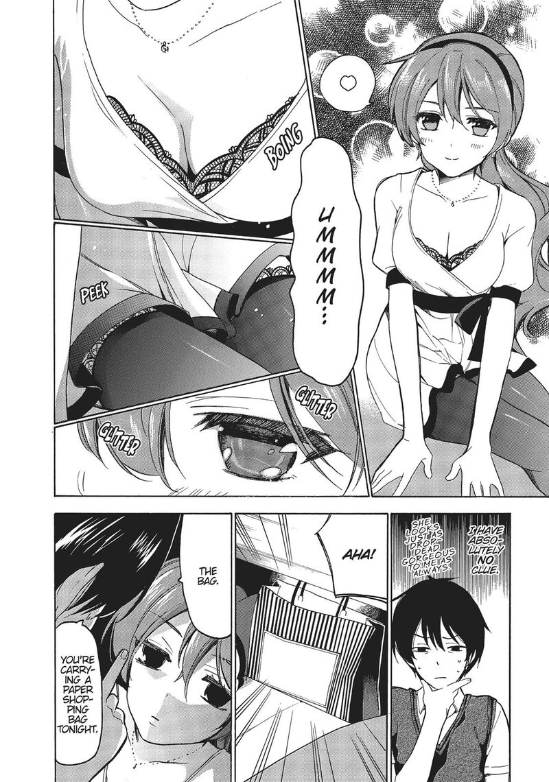 Golden Time Umechazuke Chapter 41 Page 18